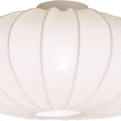 Aneta Lightning Plafond Mamsell - Vit