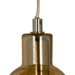 Aneta Lightning Fönsterlampa Leah - Amber