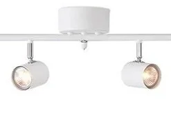 Alpha Spotlight Takmodell 83cm - Vit