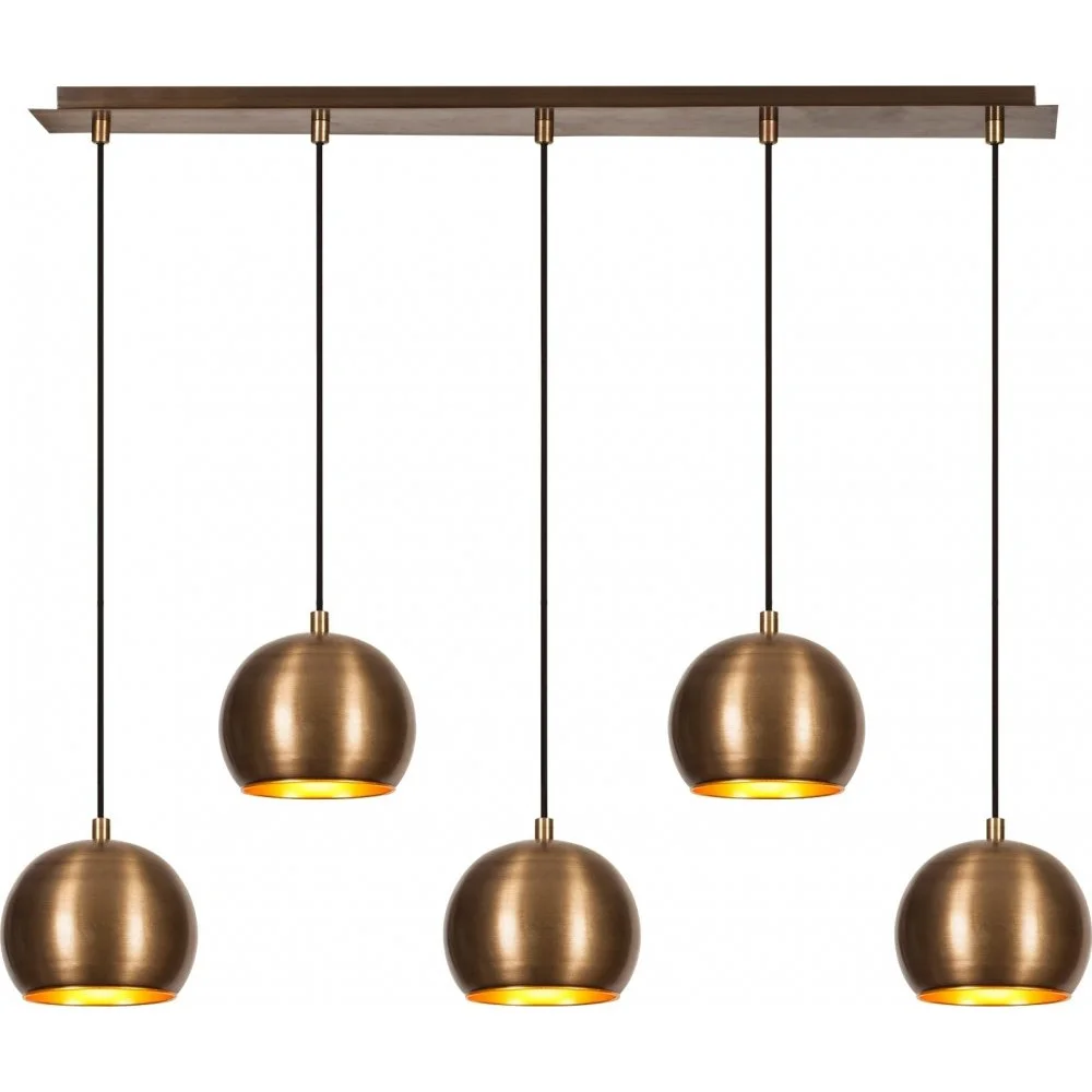 Skånska Möbelhuset Sivani Taklampa 1000 - Vintage