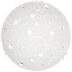 Skånska Möbelhuset Orbit Plafond - Glas/kristall