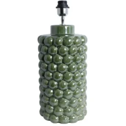 Skånska Möbelhuset Big Bouble Lampfot H48 Cm - Grön