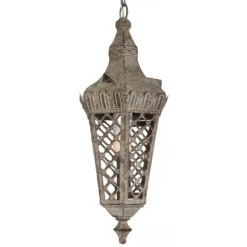 Skånska Möbelhuset Rusty Taklampa H86 - Antikt Utförande