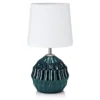 Markslöjd Lora Bordslampa - Grön/Vit