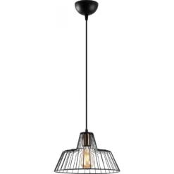 Skånska Möbelhuset Hacke Taklampa - Svart