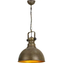 Skånska Möbelhuset Samba Taklampa 3710 - Antik