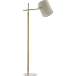 Skånska Möbelhuset Ruff Golvlampa - Beige