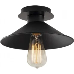 Skånska Möbelhuset Berkeley Taklampa N-659 - Svart