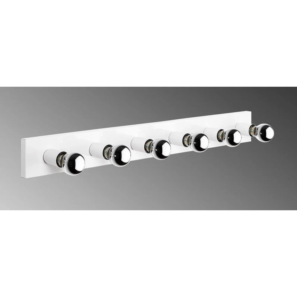 Skånska Möbelhuset Milou Vägglampa 12236 - Vit