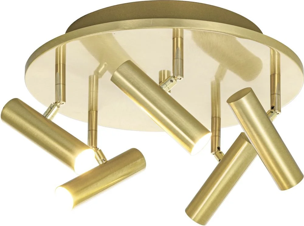 Aneta Lightning Spotlight Artic - Matt Mässing