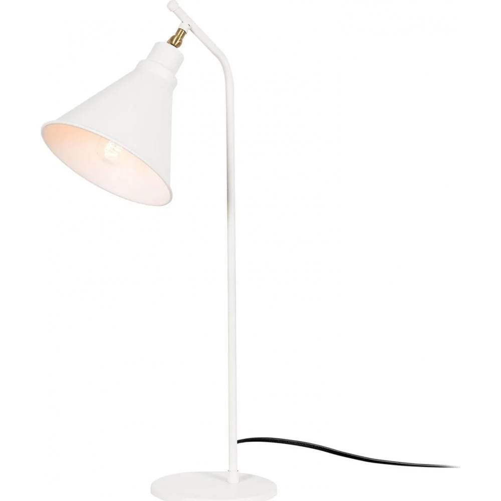 Skånska Möbelhuset Sivani Bordslampa 2 - Vit - Bild 3