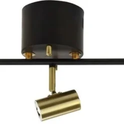 Aneta Lightning Spotlight Gusto - Svart