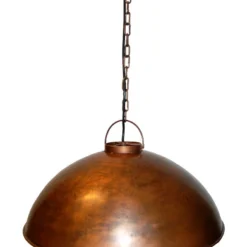 Trademark Living Ålborg Taklampa - Vintage Kopparfärgad