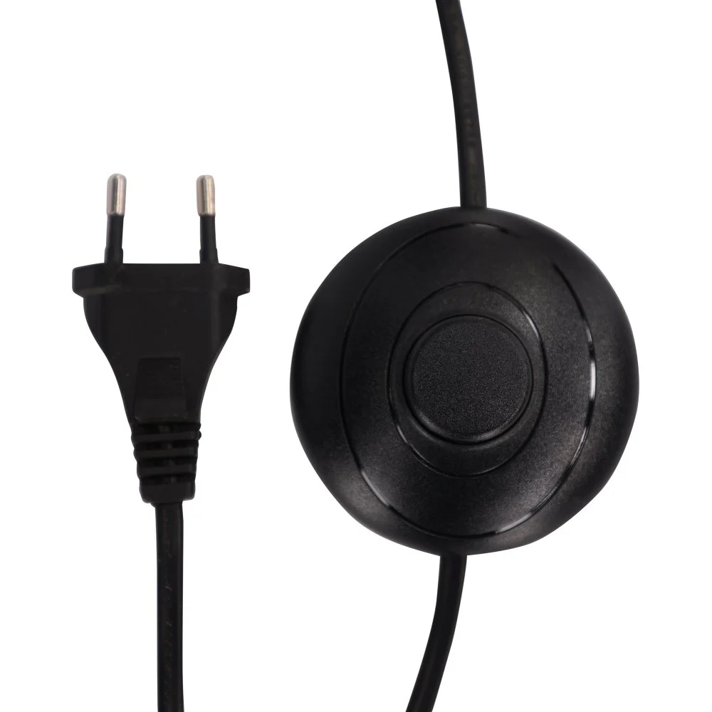 Skånska Möbelhuset Ferrand Golvlampa - Vit/svart - Bild 4