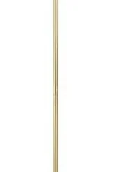 Markslöjd Imperia Golvlampa - Mässing/Vit