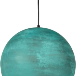 HOUSE NORDIC Albi Taklampa - Blå/mässing