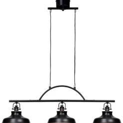 Skånska Möbelhuset New Haven Taklampa - Svart