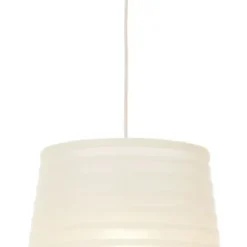 Aneta Lightning Taklampa Fussili - Vit