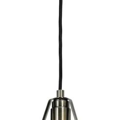 Skånska Möbelhuset Skomakare Fönsterlampa - Antik/frost