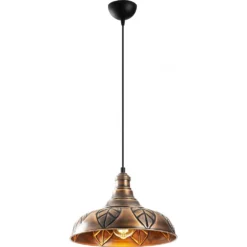 Skånska Möbelhuset Samba Taklampa 3714 - Koppar