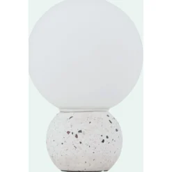 Skånska Möbelhuset Metz Bordslampa - Vit