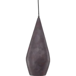 Skånska Möbelhuset Sandared Taklampa - Svart/brun