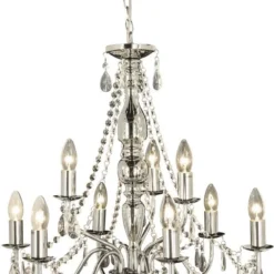 Aneta Lightning Takkrona Chateau - Krom