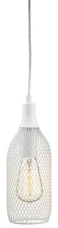 Markslöjd Grid Fönsterlampa - Vit