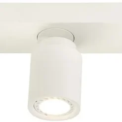 Aneta Lightning Spotlight Rollo - Vit