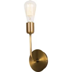 Skånska Möbelhuset Martini Vägglampa 1007 - Vintage