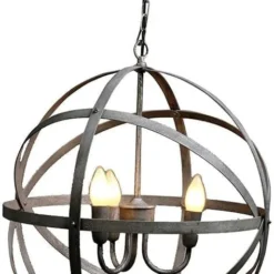 Skånska Möbelhuset Da Vinci Taklampa - Järn