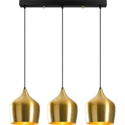 Skånska Möbelhuset Dodo Taklampa 6273 - Guld