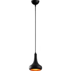 Skånska Möbelhuset Berkeley Taklampa N-1366 - Svart