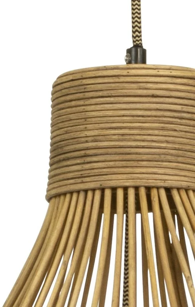 Aneta Lightning Taklampa Burma - Natur - Bild 3