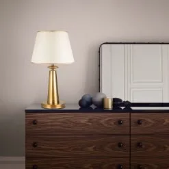 Skånska Möbelhuset Pardo Bordslampa - Antik