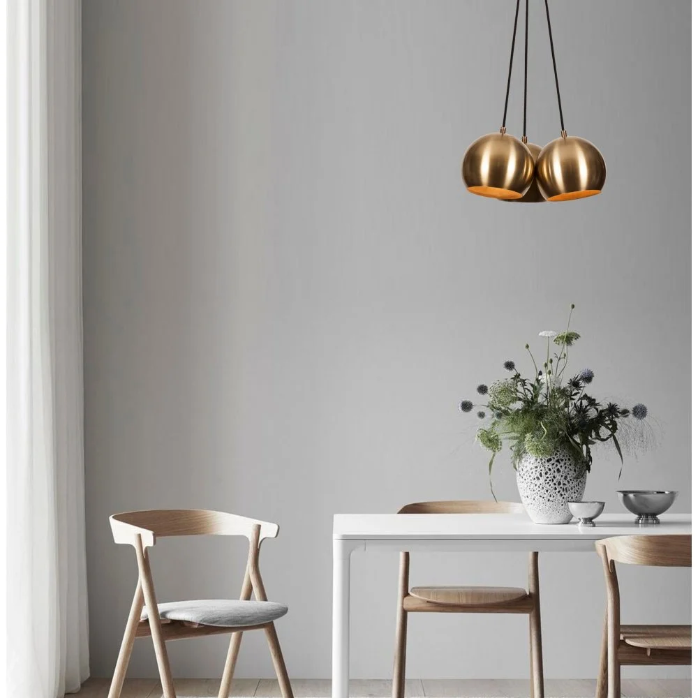 Skånska Möbelhuset Sivani Taklampa 995 - Vintage - Bild 2