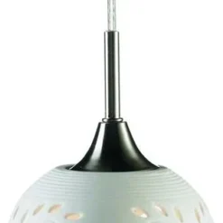 Markslöjd Lohals Fönsterlampa - Stål/Vit