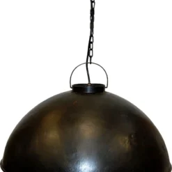 Trademark Living Roskilde Taklampa - Vintage Svart