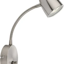 Aneta Lightning Vägglampa Sandnes - Stål