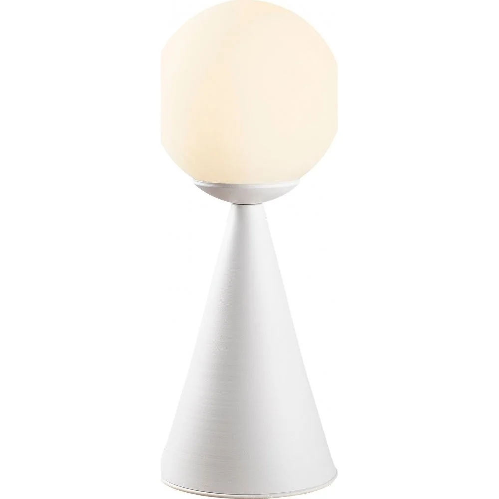 Skånska Möbelhuset Gondol Bordslampa - Vit - Bild 3