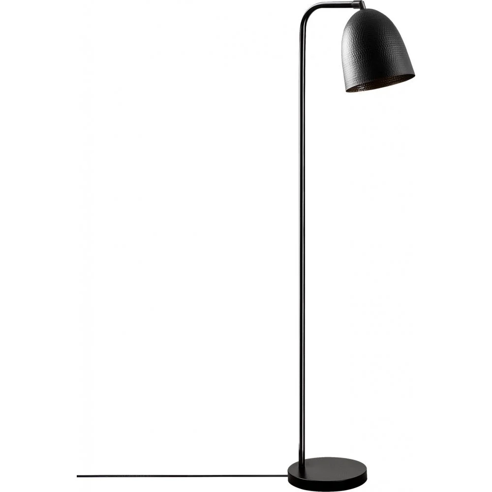 Skånska Möbelhuset Tattoo Golvlampa - Svart - Bild 3