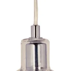 Aneta Lightning Fönsterlampa Leah - Krom/klar