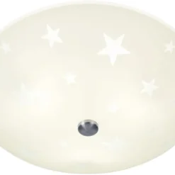 Aneta Lightning Plafond Stjärna - Stål