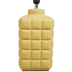 Skånska Möbelhuset Chess Lampfot H40 Cm - Gul