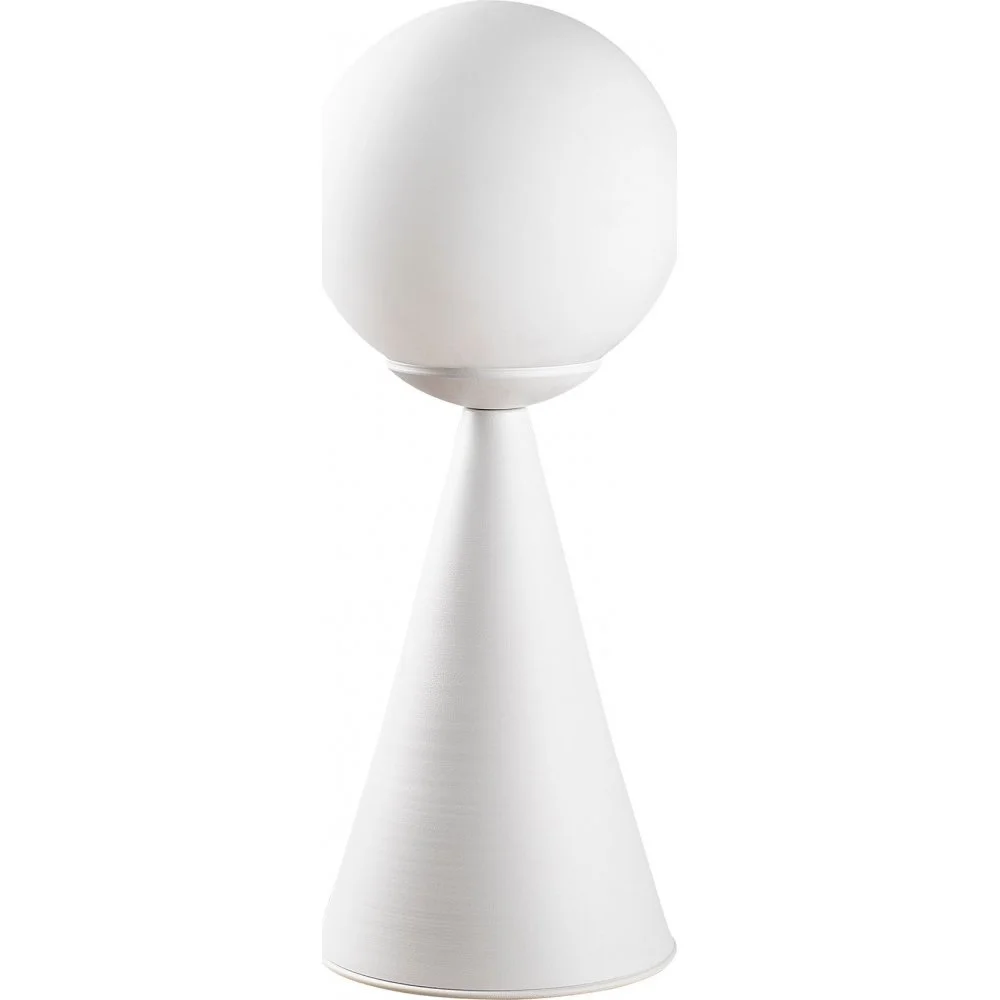 Skånska Möbelhuset Gondol Bordslampa - Vit - Bild 5