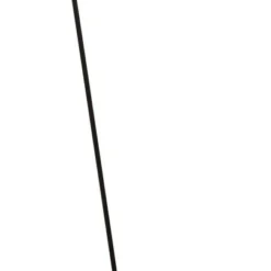 Aneta Lightning Golvlampa Artic - Svart/stål