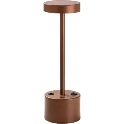 Skånska Möbelhuset Kay Bordslampa - Koppar