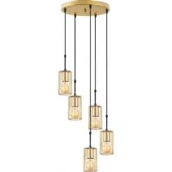 Skånska Möbelhuset Kimmy Taklampa - Guld