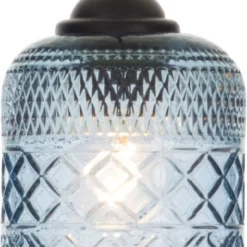 Aneta Lightning Fönsterlampa Minna - Blå