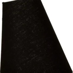 Aneta Lightning Lampskärm Futura - Svart